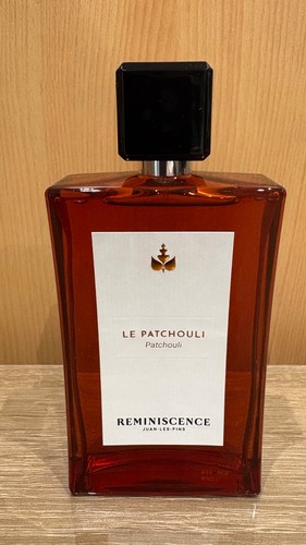 Reminiscence patchouli eau - le,