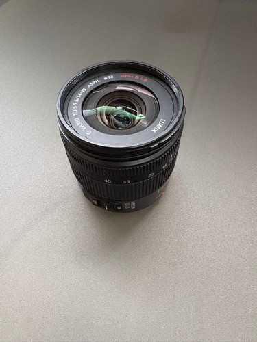 Panasonic fs014045 lumix - h-fs014045, g