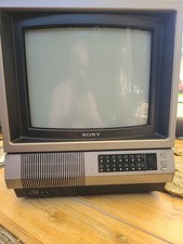 Vintage Sony Trinitron