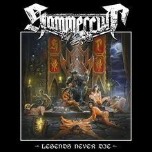 Legends never die - never, de