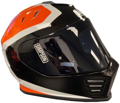 Casque simpson venom - casque,