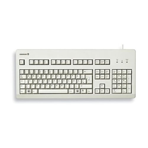 Clavier mécanique cherry - mécanique,