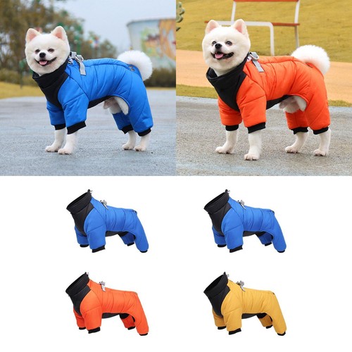 Veste chaude pour chiens - , par