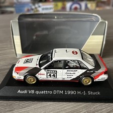 Miniature Minichamps 1/43 Audi