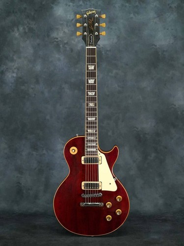 1975 les paul deluxe - paul,