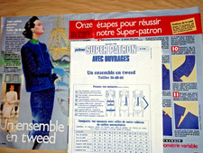 SUPER PATRON NEUF   PRIMA