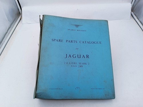 Manuel atelier jaguar - mark, 2