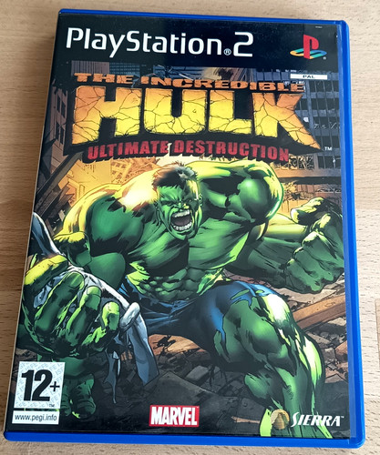 Playstation ps2 the - the, incredible