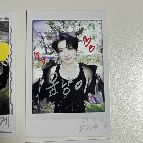 Euiju team photocard album - &team,