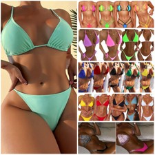 Maillot De Bain 2 Pièces Sexy