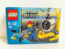 Lego City 7901 Airplane