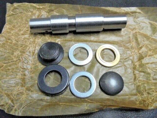 Kit axe pivot citroen - axe, 2cv