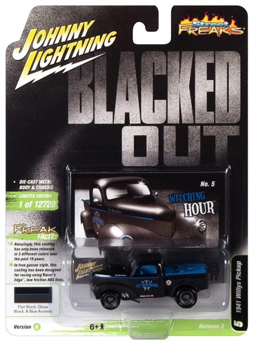 Johnny lightning noir 1941 - noir,
