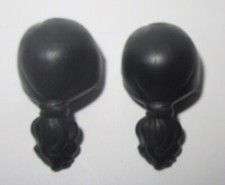  Playmobil  lot  cheveux