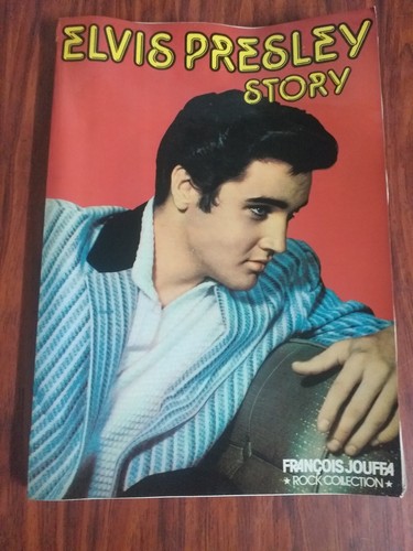 Elvis presley story by - elvis,