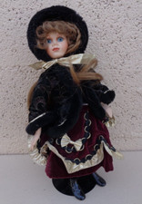 POUPEE PORCELAINE FRANKLIN