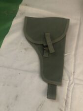 Holster En Chanvre Vert Pour Beretta Mod.51 Opérationnel De Police Années 70/80