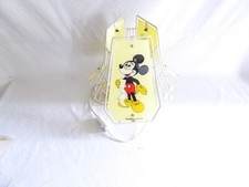 WALT DISNEY PRODUCTIONS - TOFFOLI - LAMPE DE CHEVET - MICKEY - LAMP - SUPERBE