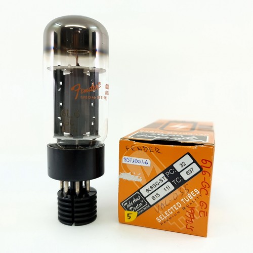 Tube fender 6l6gc design - 1,