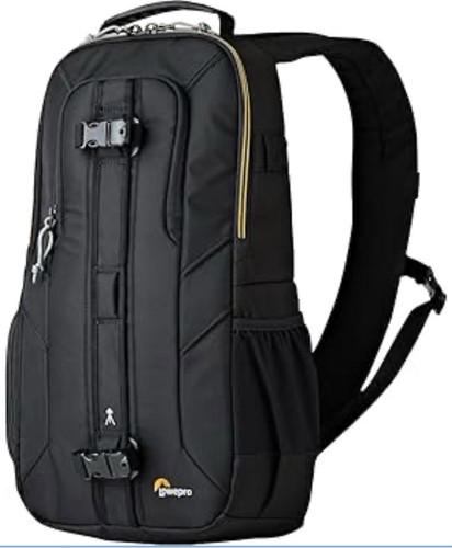 New camera bag - bag, -lowepro