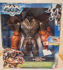 Max steel grande figurine