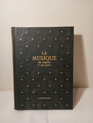 Ancien livre musique des - ancien,