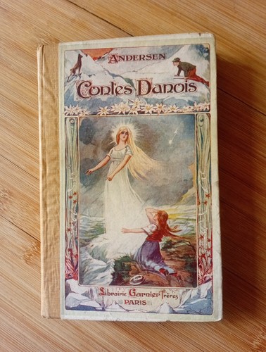 Contes danois andersen - danois,
