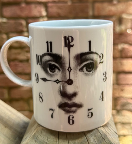Rosenthal mug fornasetti - fornasetti, dekor
