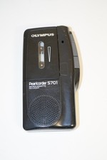 Olympus Pearlcorder S701