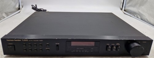 Tuner actif harman - actif, kardon