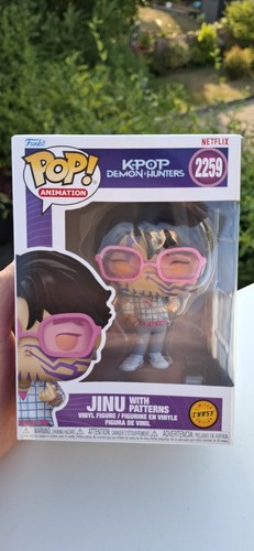 Kpop demon hunters pop - pop!,