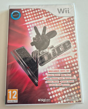 The Voice - Nintendo Wii - PAL