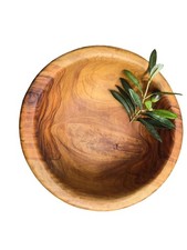 Saladier rond moderne 23,5 cm
