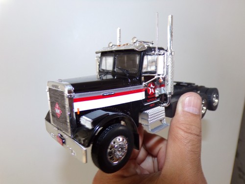 Def ixo altaya semi - 1/43,