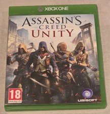 ASSASSIN'S CREED UNITY