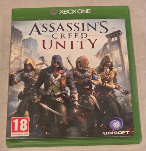 Assassin creed unity - assassin's,