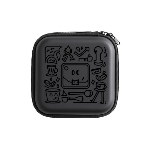 Themis ultra coffee - coffee, scale