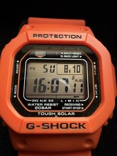 CASIO G-SHOCK GW-M5610R-1JF