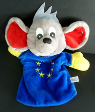 76. DOUDOU PLAT MARIONNETTE