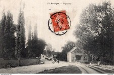 2704 cpa 18 Bourges - Pignoux
