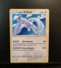 Carte Pokemon Lugia Brillant