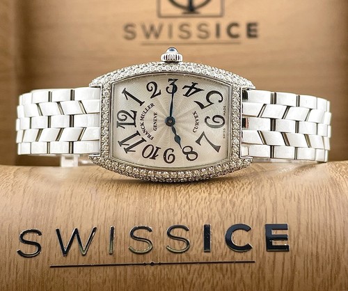Franck muller curvex - franck,