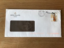 Enveloppe PATEK PHILIPPE -