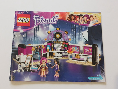 Lego friends notice - :,