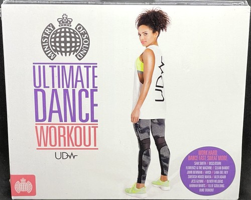 Ministry sound ultimate - ministry,