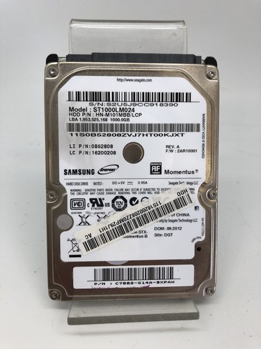 Disque dur interne - dur, seagate