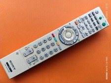 Télécommande TV LCD SONY RM-ED001W BRAVIA KDL-40EX1 -40ZX1 -46EX1 -LDME461