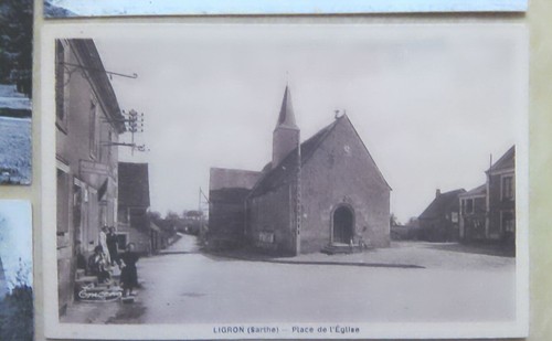 Cartes postales anciennes - anciennes,