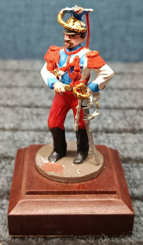 Soldat plomb france 2e - france,