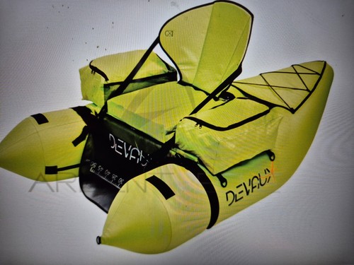 Float tube devaux kayak - tube,